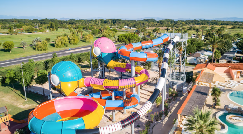 Le Soleil Campsite (Argelès-sur-Mer, Roussillon) 