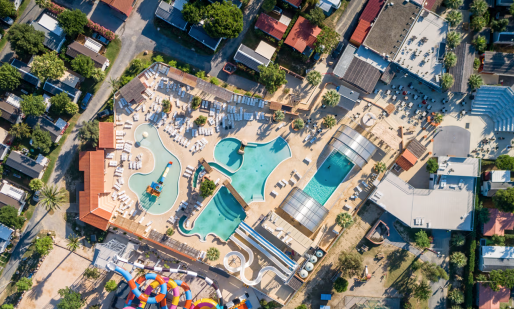 Eurocamp Le Soleil Campsite (Argelès-sur-Mer, Roussillon) 