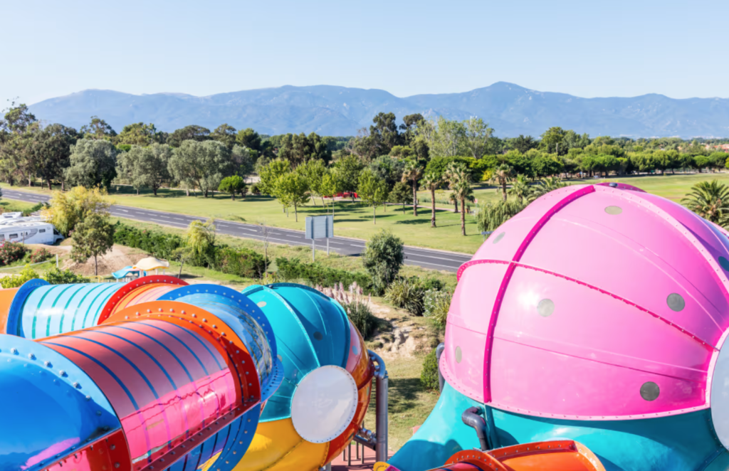 Le Soleil Campsite (Argelès-sur-Mer, Roussillon)  Eurocamp