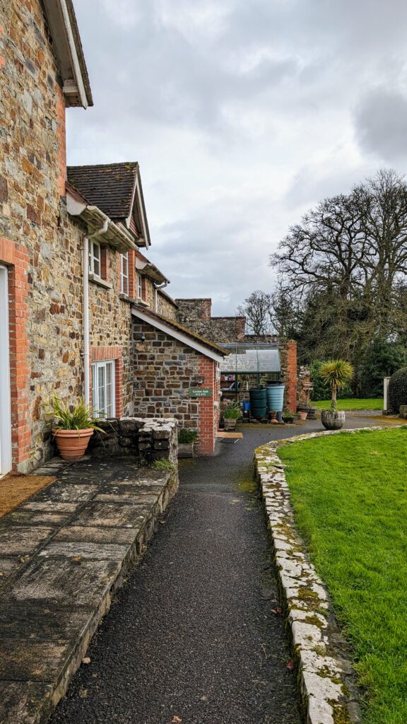 the Mole resort Devon