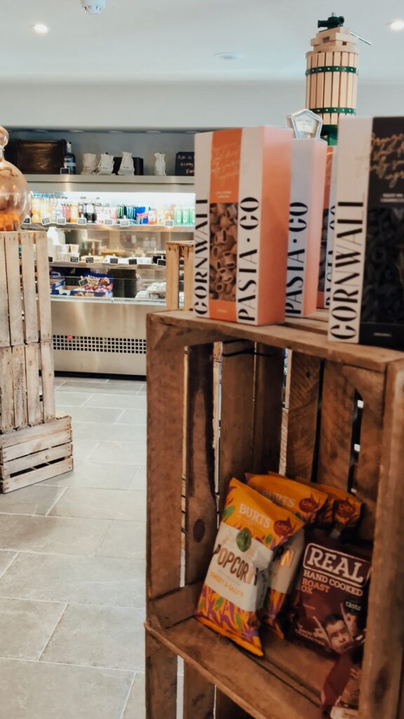 Farm Shop at the Mole