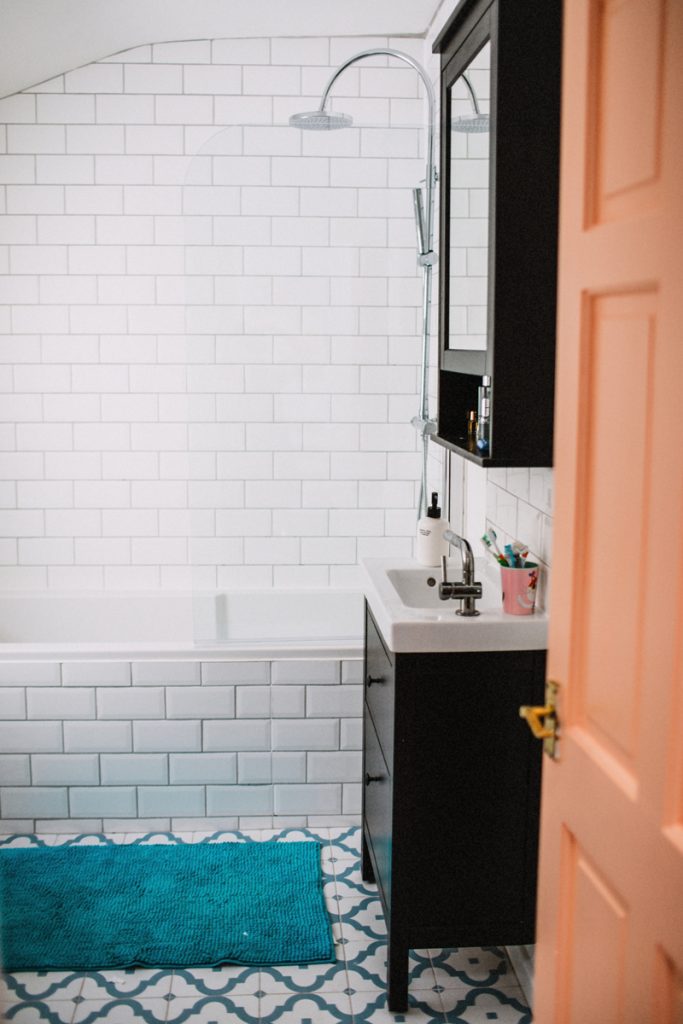 new bathroom
