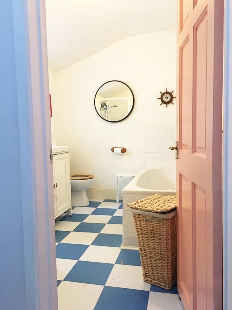 before and after bathroom renovations