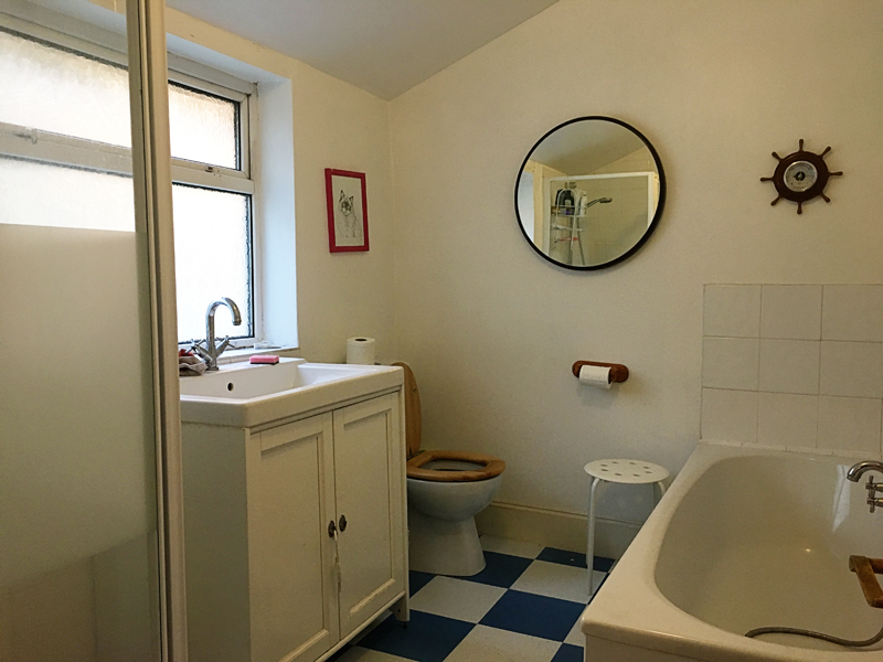 before and after bathroom renovations