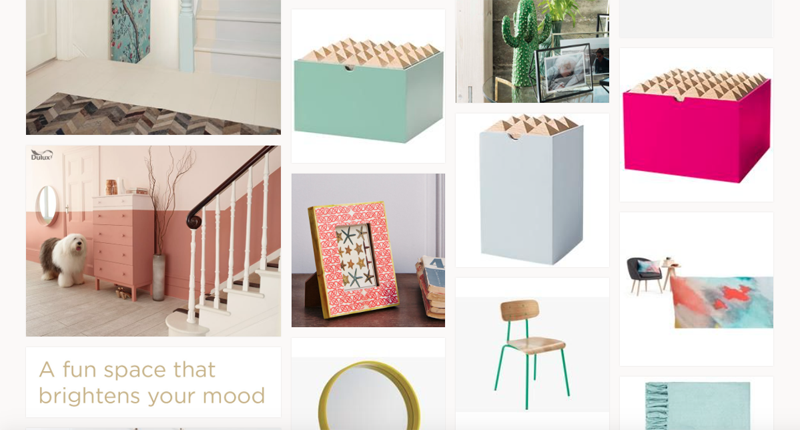 Dulux amazing spaces