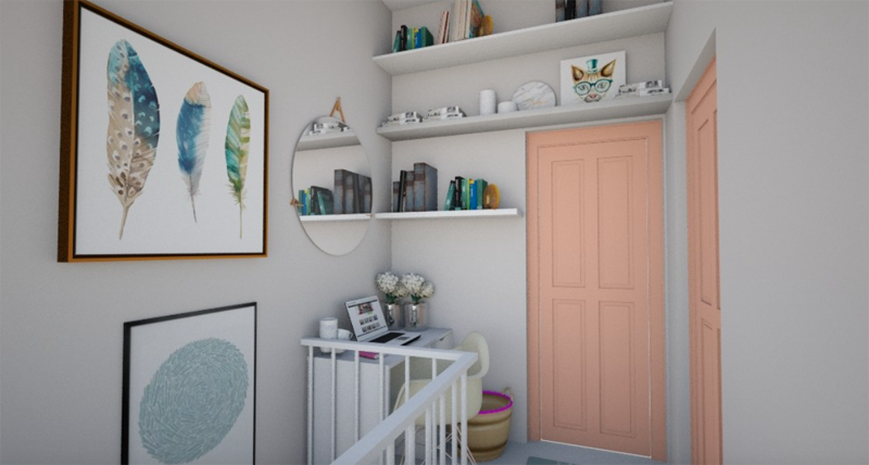 Dulux amazing spaces