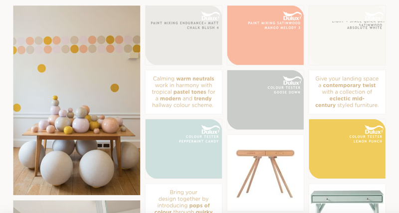 Dulux amazing spaces