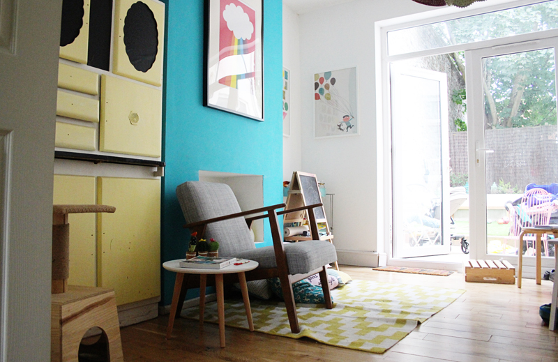 TSB loan for home improvement