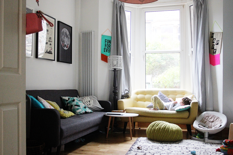 TSB loan for home improvement