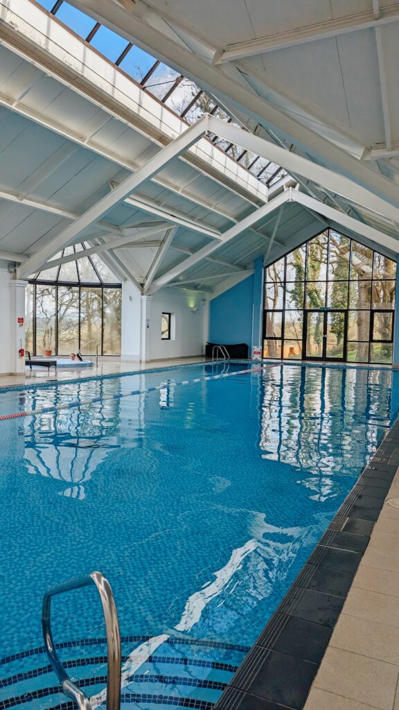 the Mole resort Swimming Pool