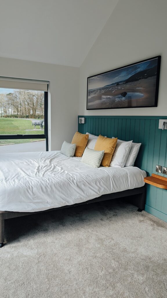 lodges with hot tub Devon