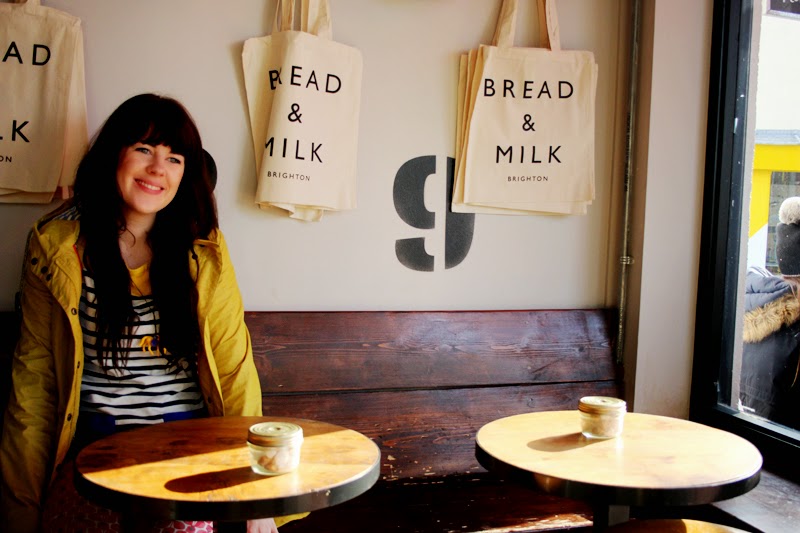 Milk Brighton