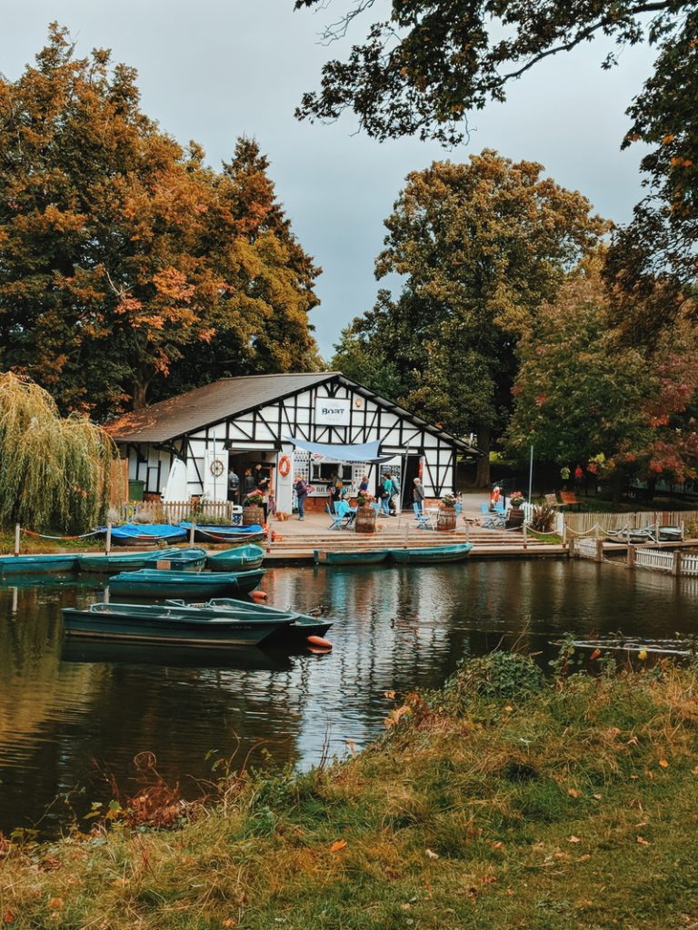 pitville park