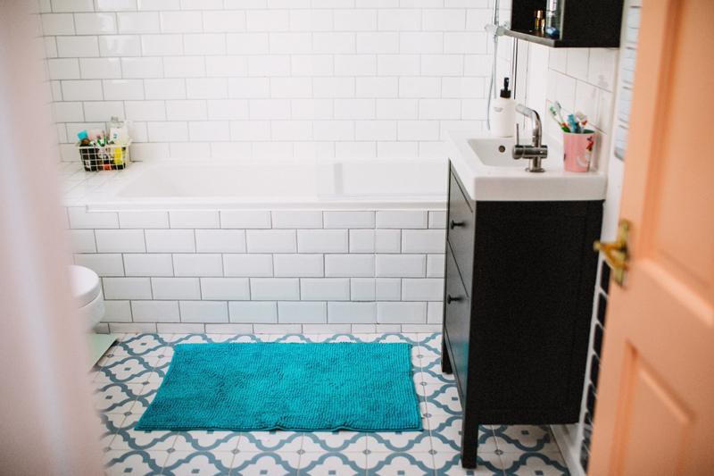 new bathroom