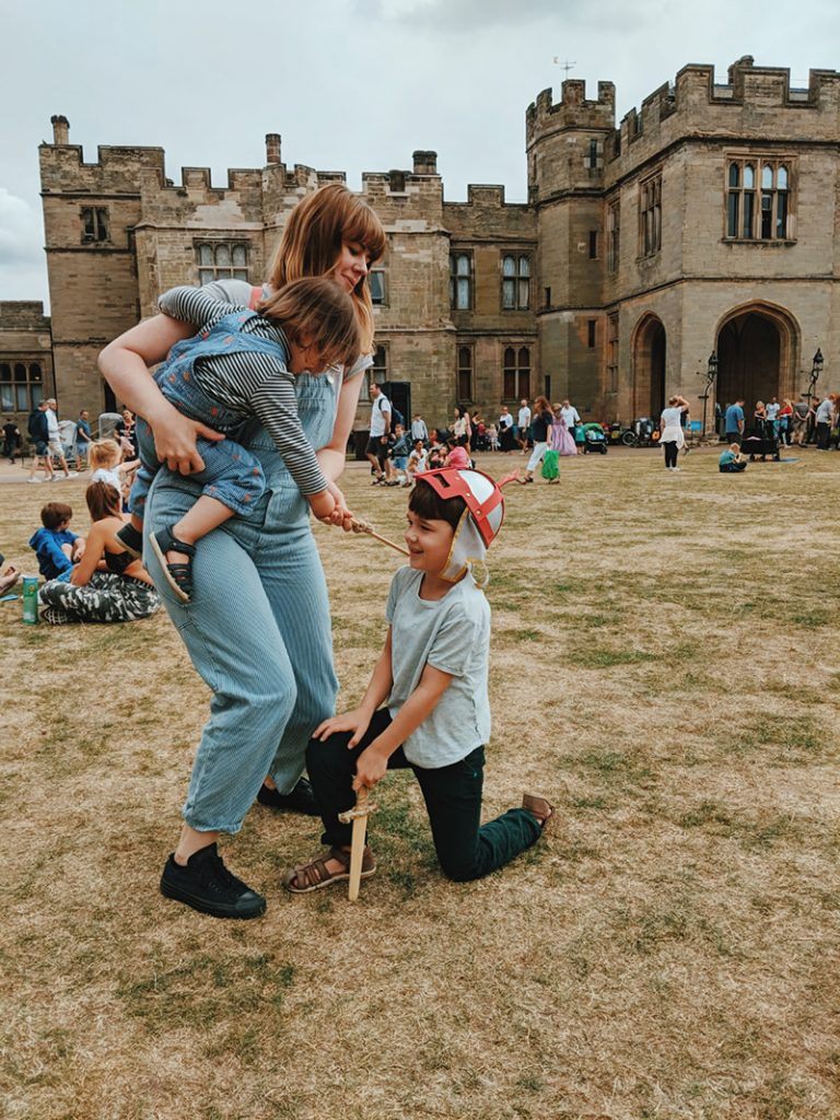 warwick castle
