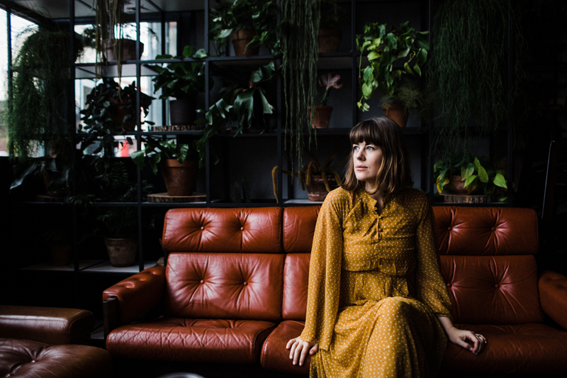 vintage anthropologie dress