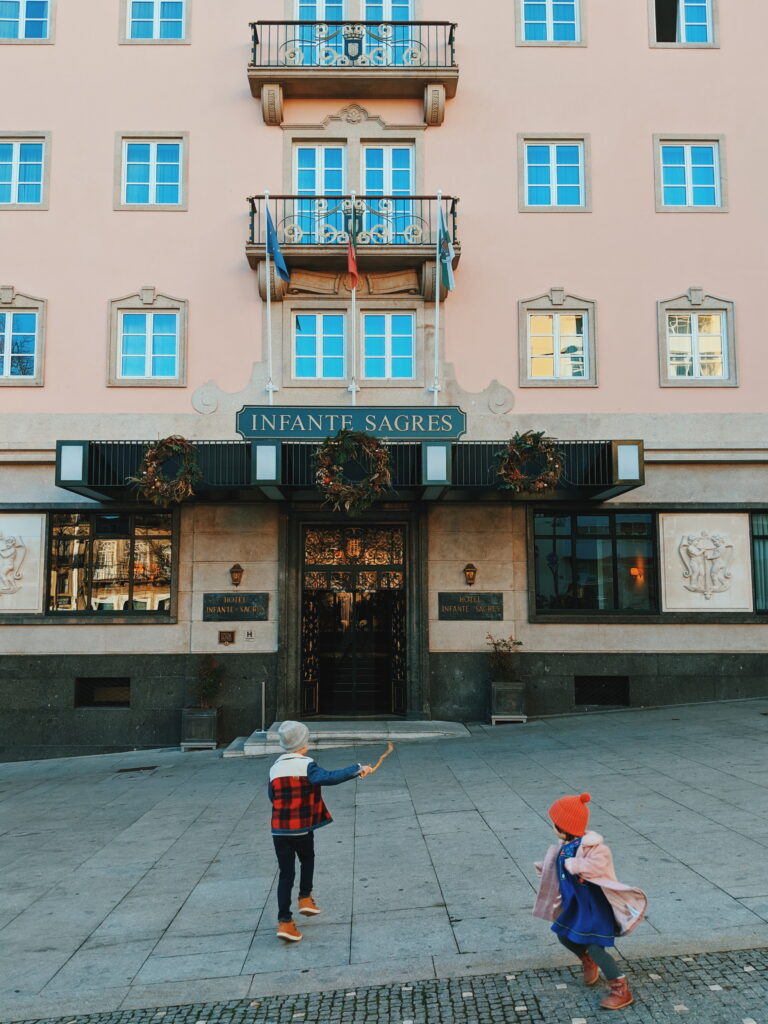 Porto hotel