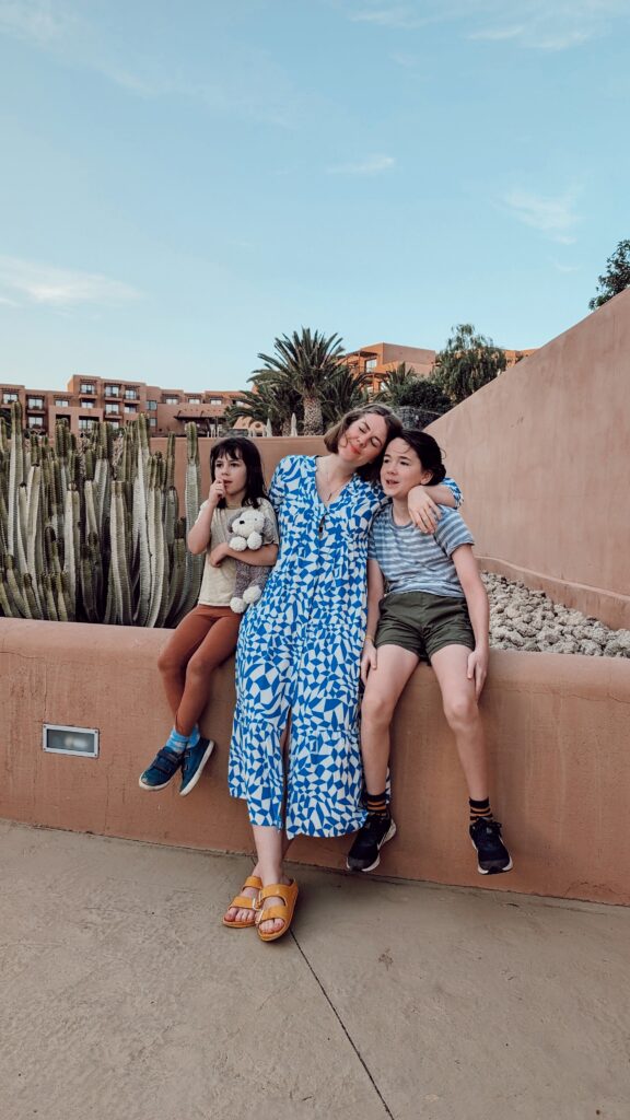 Family Holiday in Tenerife 