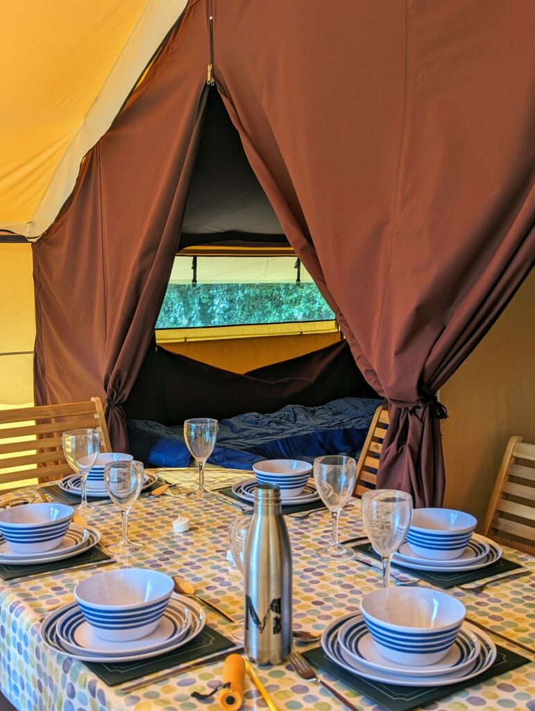 camping and caravan club