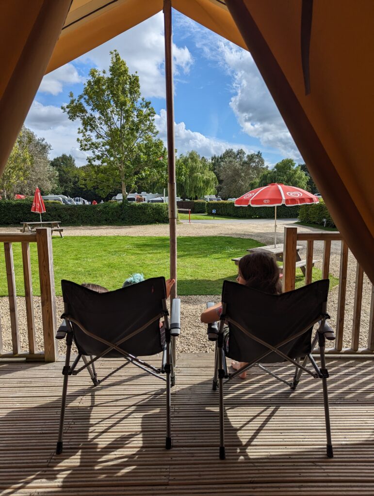 camping and caravan club