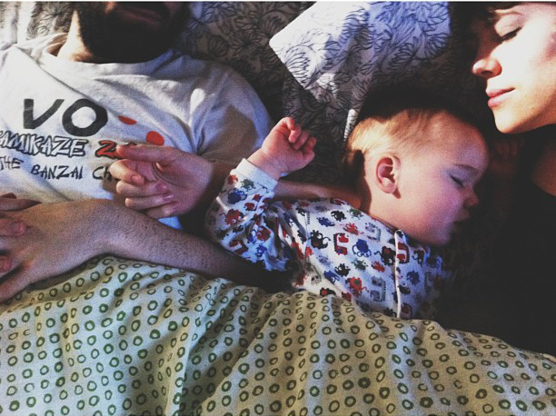Breastfeeding a Toddler