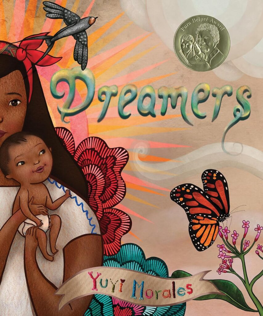 dreamers book 