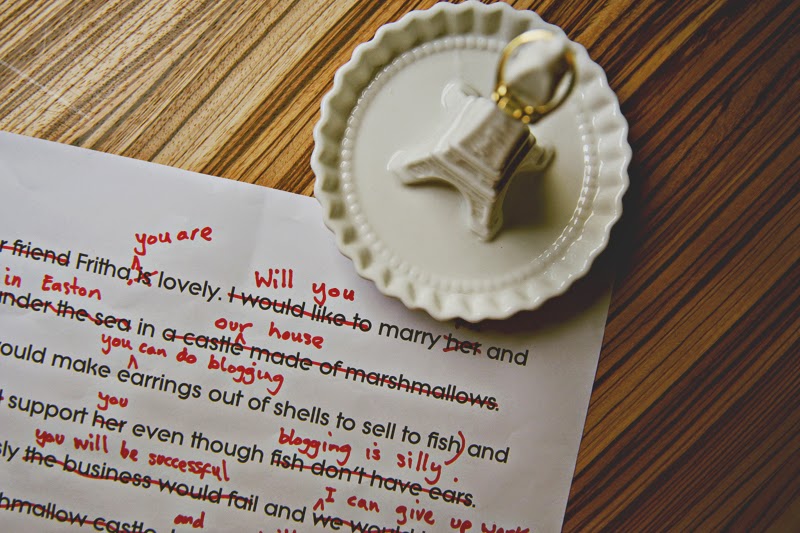 Engagement Story