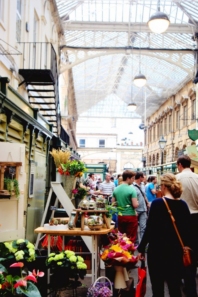 St Nics Market Bristol