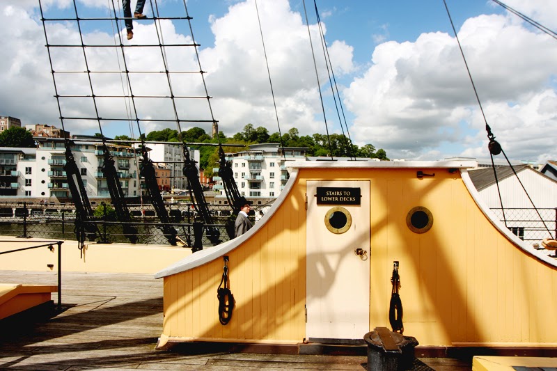 ss great britain 