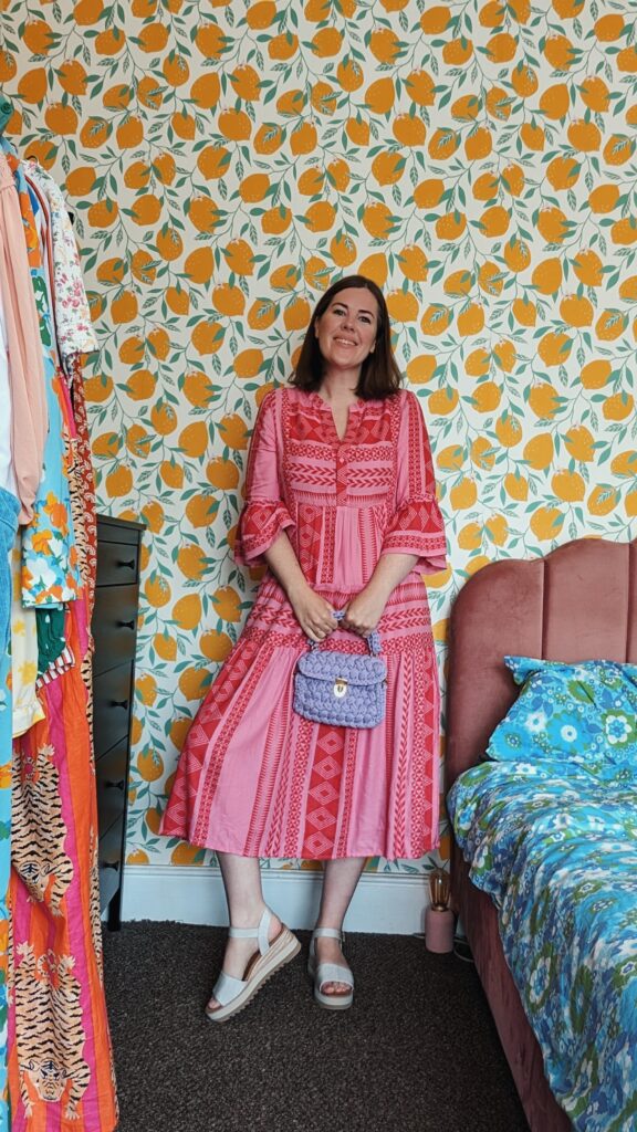 Joe Browns Salinas Summer Dress occasion wear