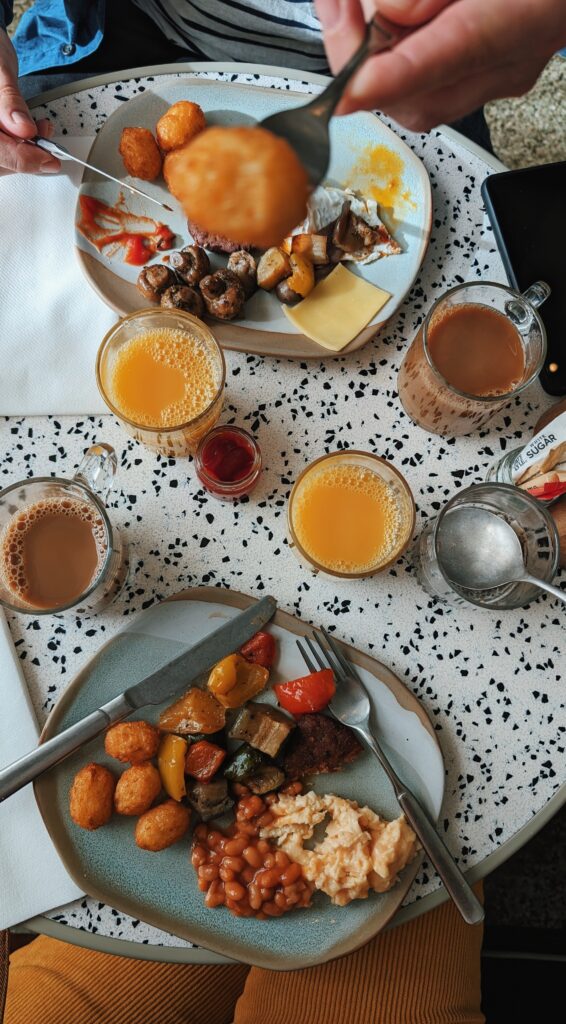 breakfast