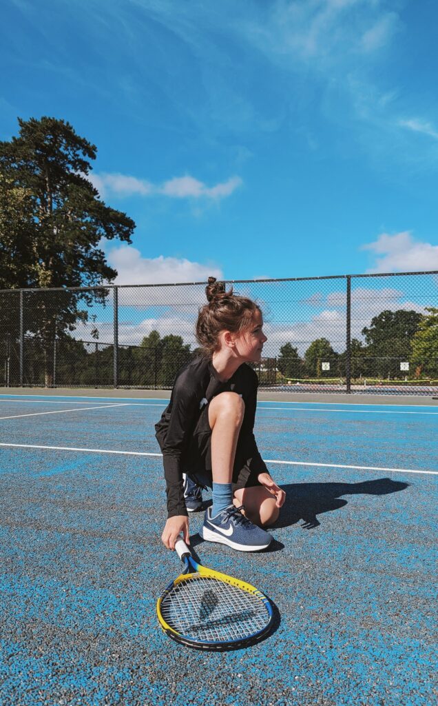 sports tennis