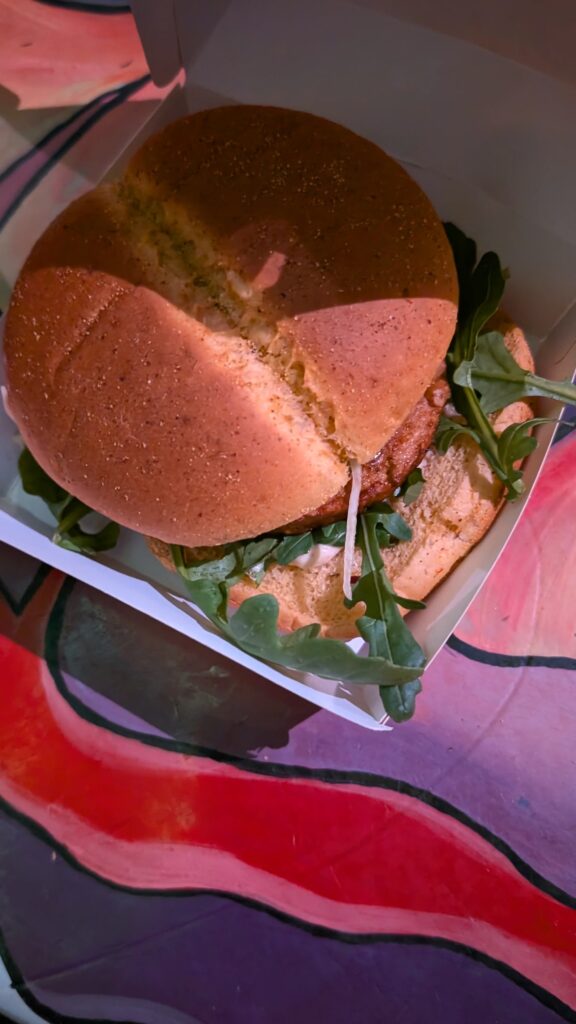 vegan efteling