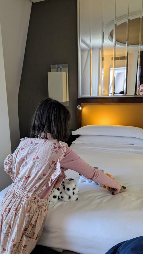 sheraton grand london