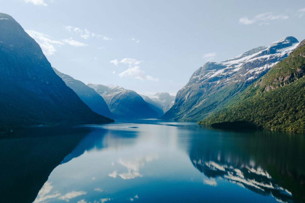 Norway's Fjords