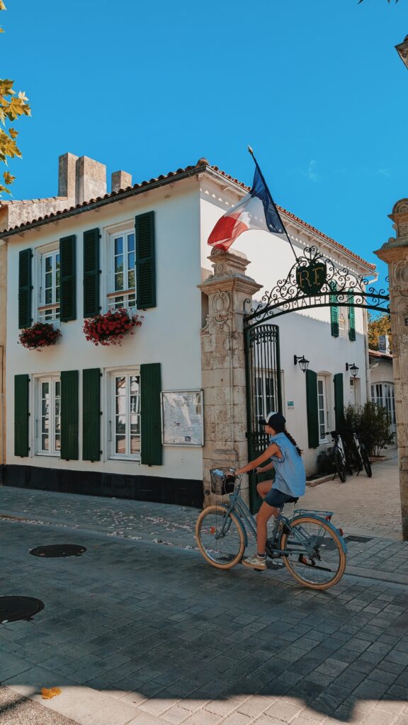 La Flotte Ile De Re