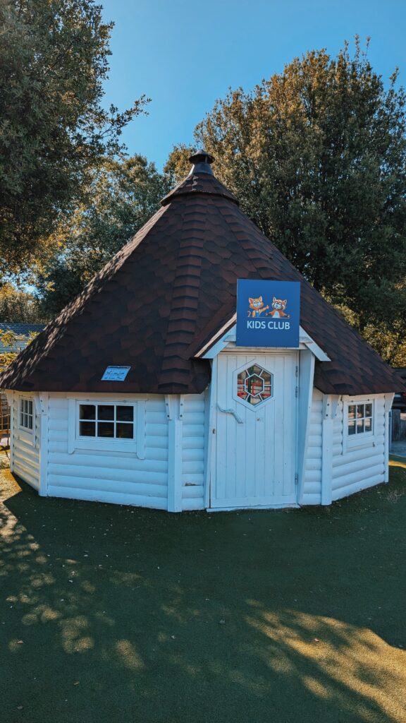 Eurocamp La Grainetière