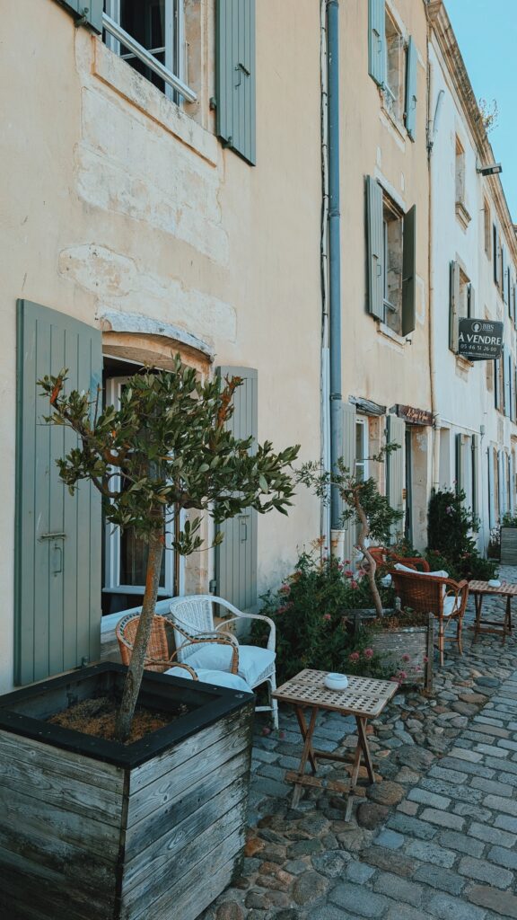 La Flotte