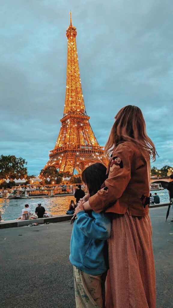 Paris spots to visit