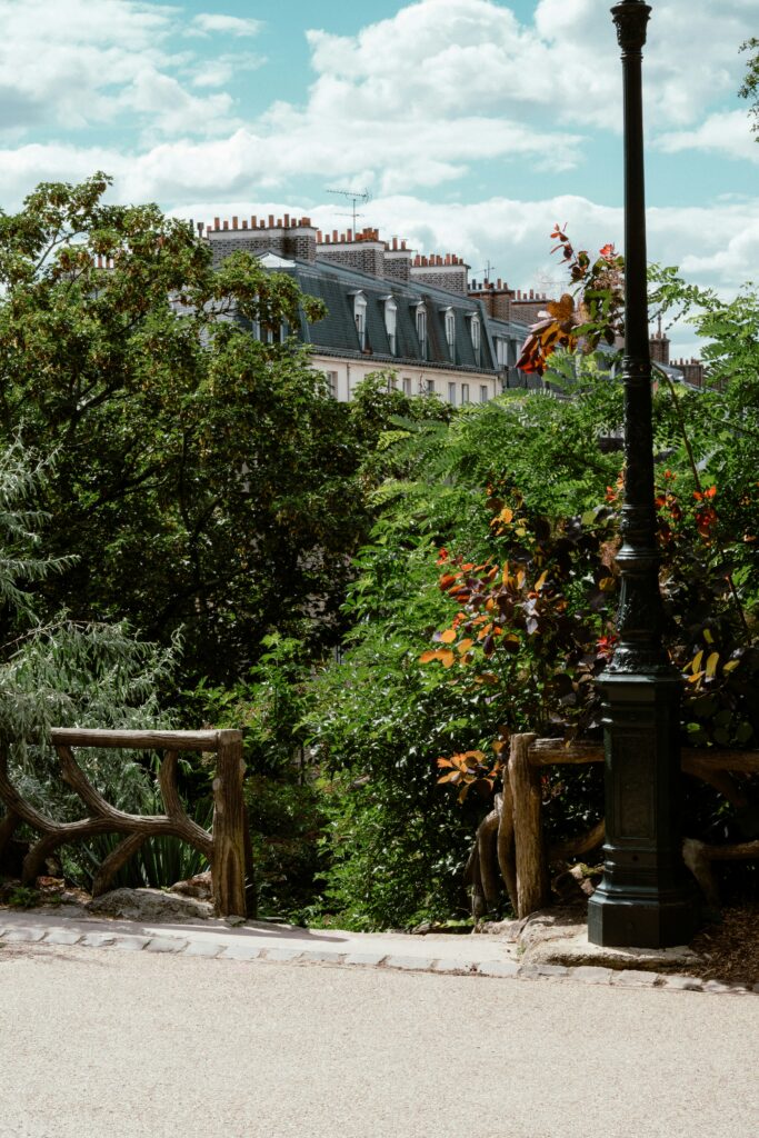 Parc des Buttes-Chaumont