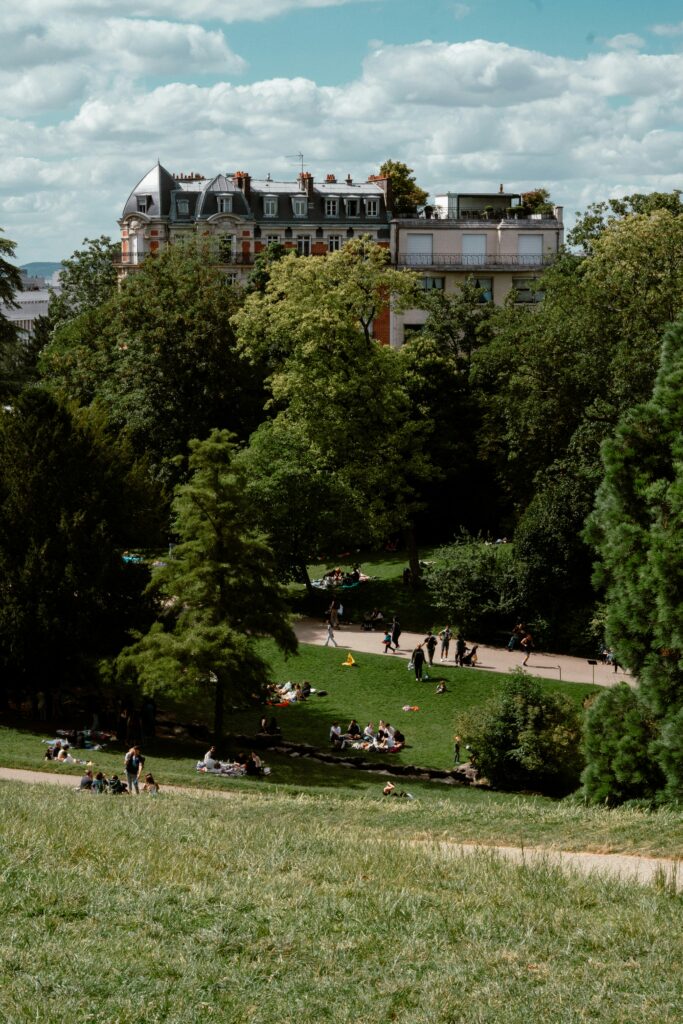 Parc des Buttes-Chaumont