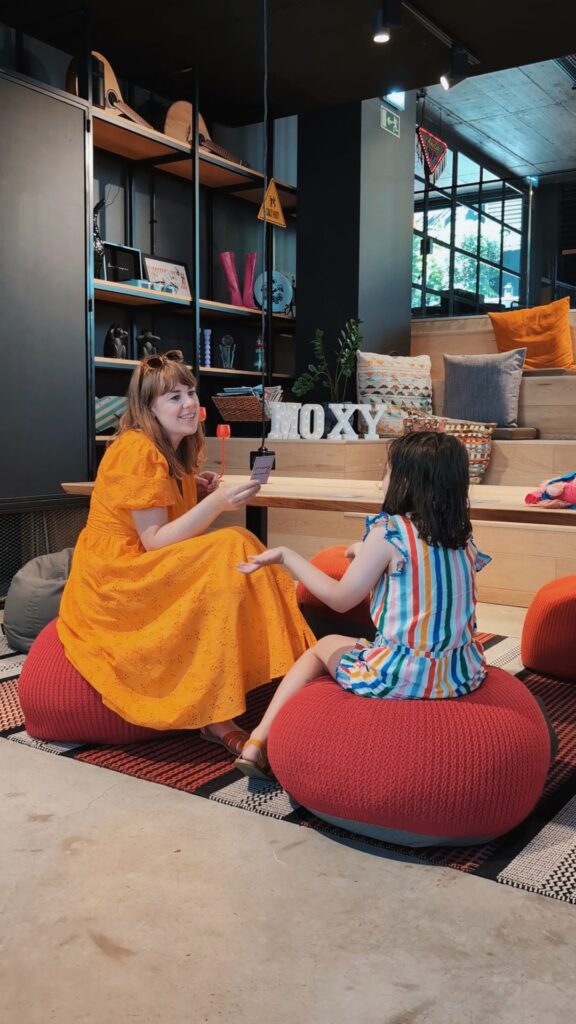 moxy lisbon city