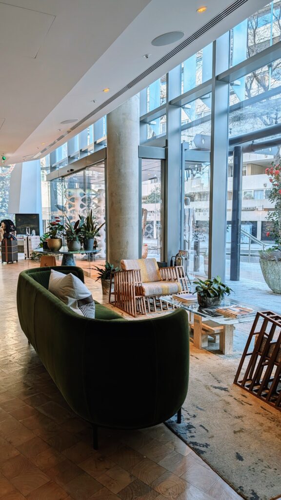 bankside hotel autograph collection