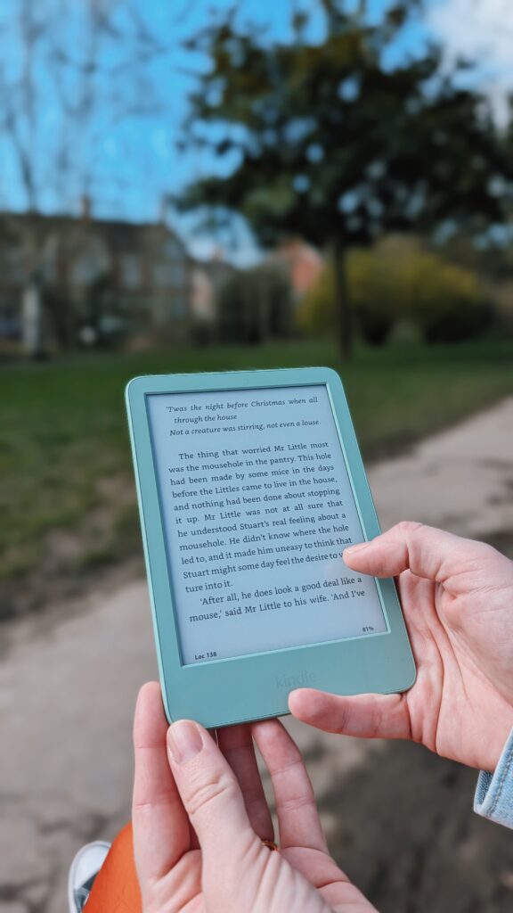 kindle