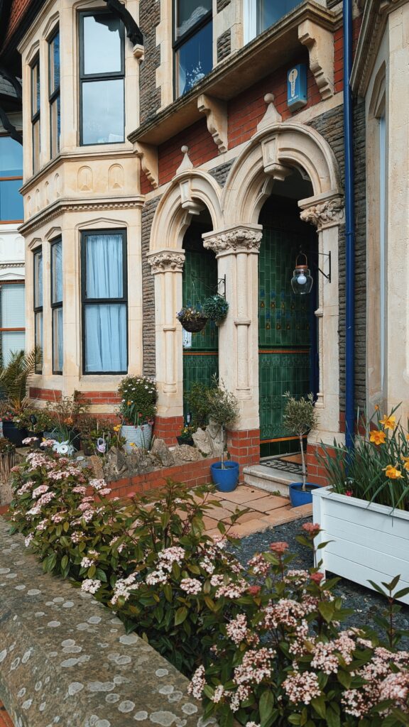 Penylan houses Cardiff
