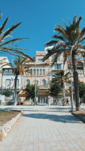 Eurocamp El Garrofer in Sitges