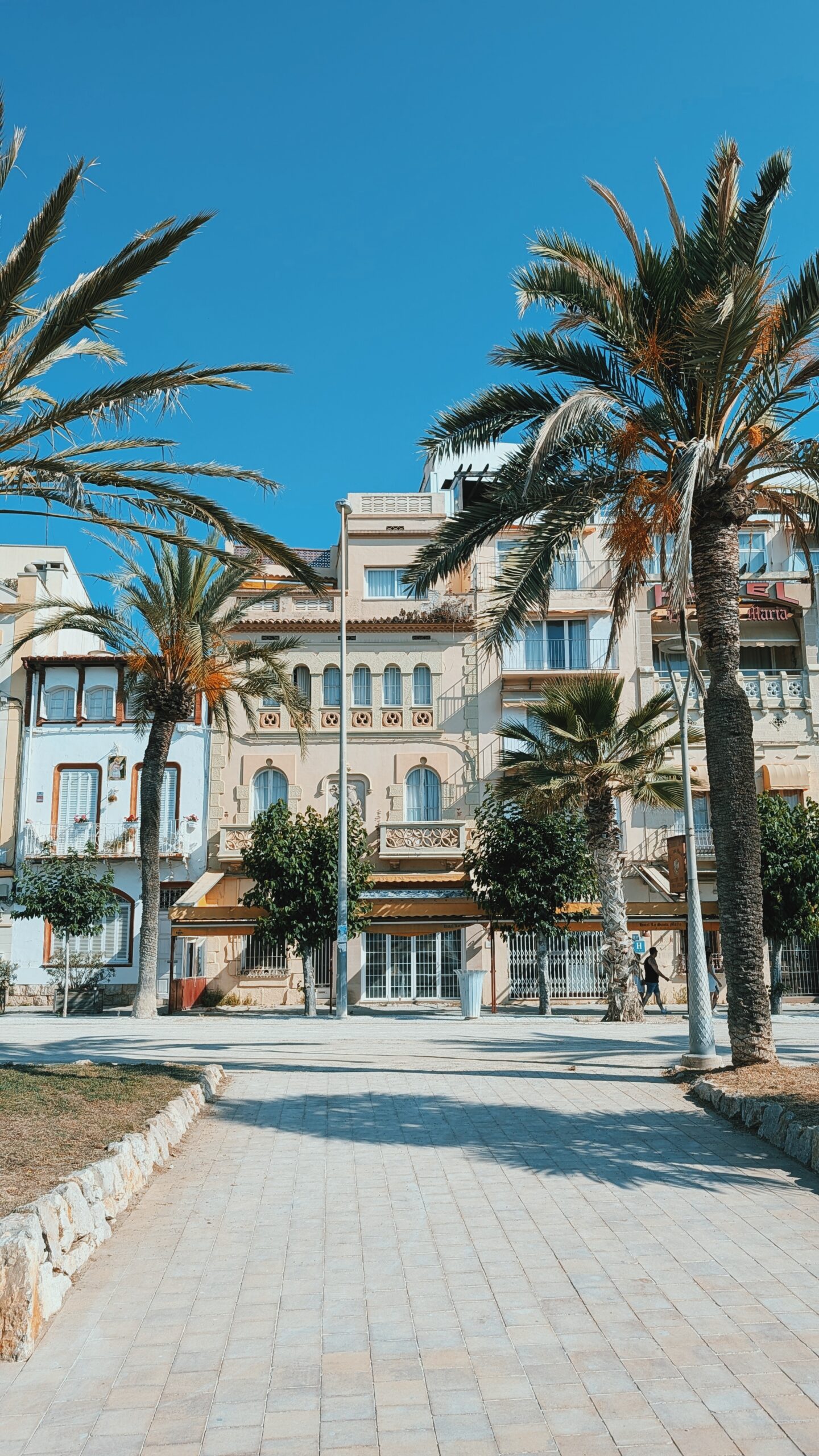 Eurocamp El Garrofer in Sitges