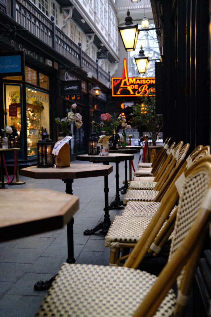 cardiff arcades