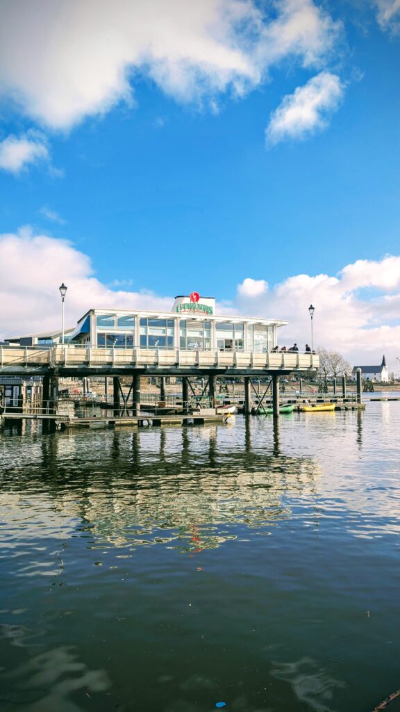 cardiff bay