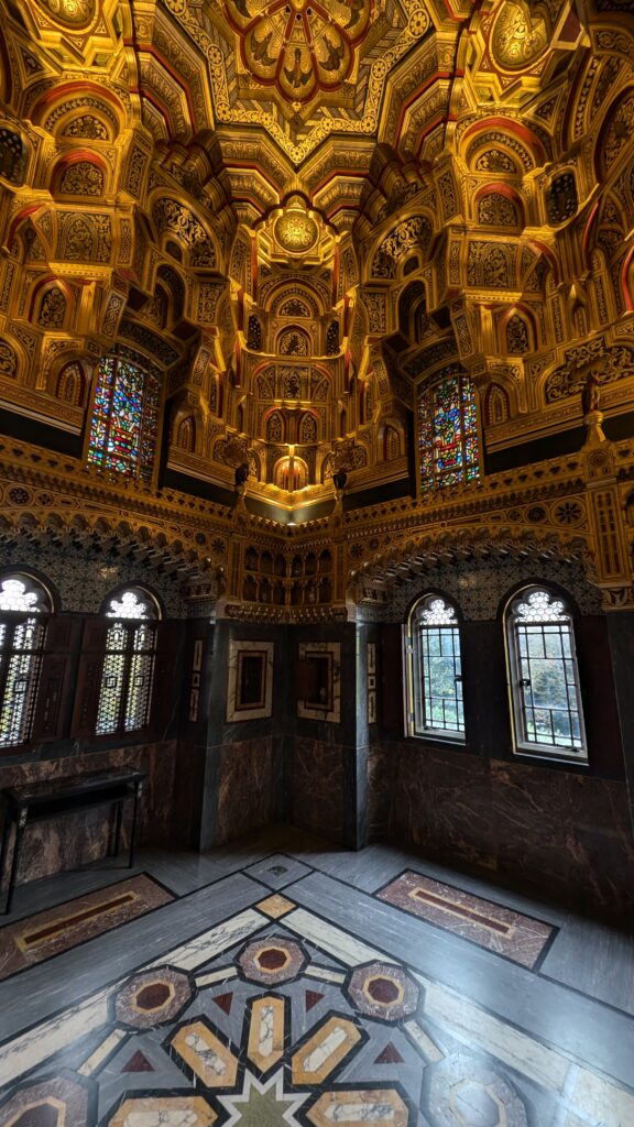 Cardiff castle